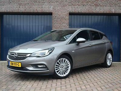 Occasion Opel Astra Business 150 PK (110 kW) 2016 Bruin Hatchback