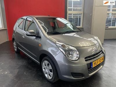 Occasion Suzuki Alto Comfort 68 PK (50 kW) 2014 Grijs Hatchback