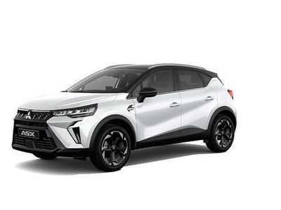 Wit Nieuw 2025 Mitsubishi ASX Instyle SUV | € 42.290 (Iets duurder)