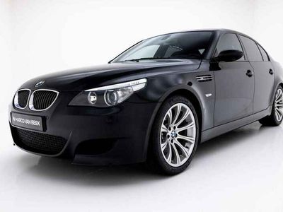 tweedehands BMW M5 | NL AUTO | Youngtimer | Unieke staat! | Historie