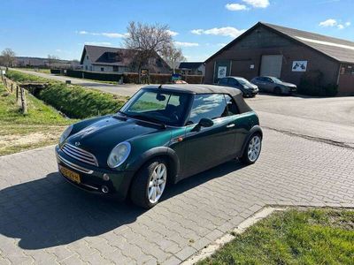Mini Cooper Cabriolet