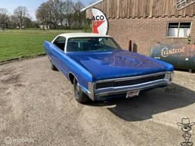 Blauw Gebruikt 1970 Plymouth Fury Coupé | € 17.900
