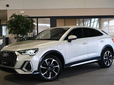 Occasion Audi Q3 Sportback S-Line 245 PK (180 kW) 2021 Grijs SUV
