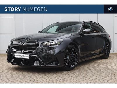 Occasion BMW M5 Comfort Edition 585 PK (430 kW) 2025 Zwart Stationwagen