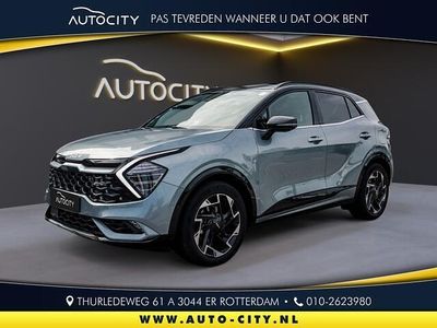 Occasion Kia Sportage GT 265 PK (194 kW) 2022 Grijs SUV