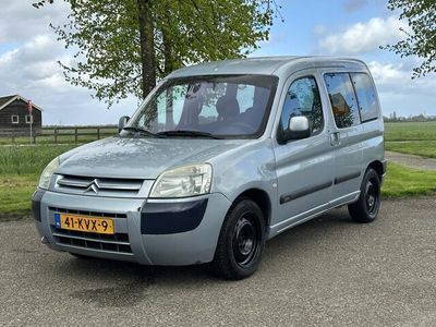 tweedehands Citroën Berlingo 1.6i Multispace Petit Paradis * Airco * 2x Schuifd