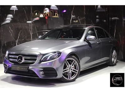 Mercedes E200