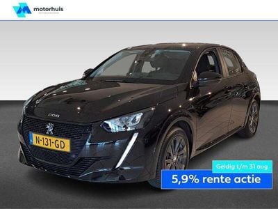 Peugeot e-208