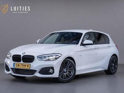 Occasion BMW 118 M Sport 136 PK (100 kW) 2017 Wit (metallic) Hatchback