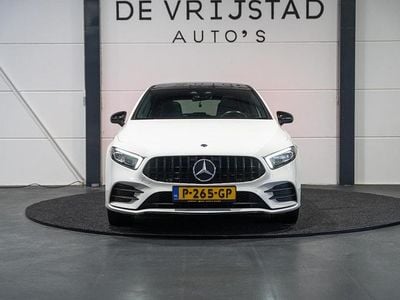 Wit Occasion 2020 Mercedes A250 Hatchback | € 23.950 (Eerlijke prijs)