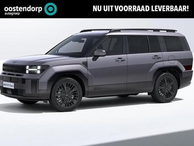 Grijs Nieuw 2025 Hyundai Santa Fe Blackline SUV | € 64.890 (Eerlijke prijs)