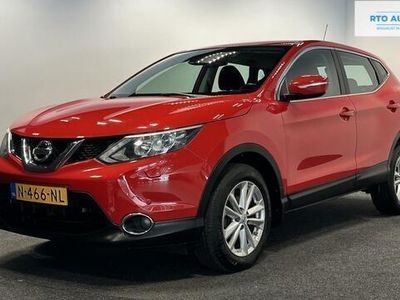 tweedehands Nissan Qashqai 1.2 Premier Edition 67.000 km