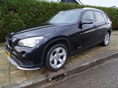 tweedehands BMW X1 SDRIVE20I EXECUTIVE-Automaat-Navi-Blth-Cruise