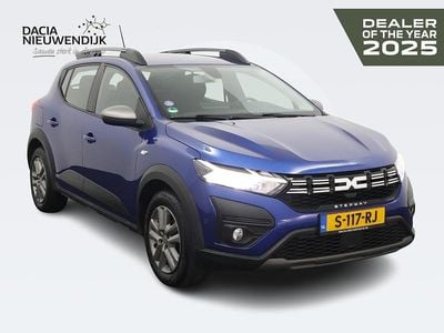 Occasion Dacia Sandero Expression 101 PK (74 kW) 2023 Blauw Hatchback