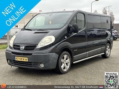 Occasion 2007 Nissan Primastar MPV | € 2.850 (Goede deal)