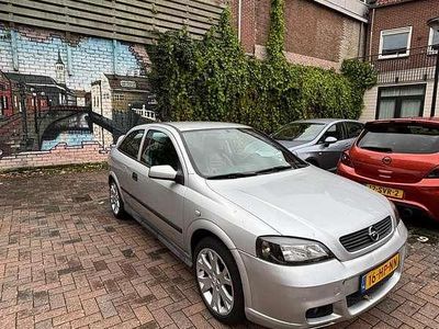 Gebruikt 2001 Opel Astra Comfort Sedan | € 1.999