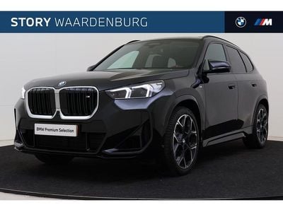 Zwart Occasion 2026 BMW X1 Executive SUV | € 96.950