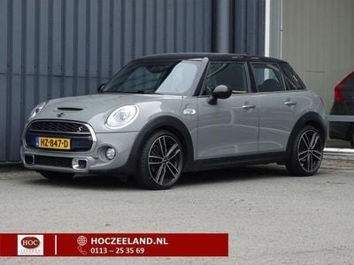 Occasion Mini Cooper S Business 192 PK (141 kW) 2016 Grijs Hatchback