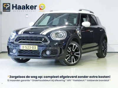 Mini John Cooper Works Countryman