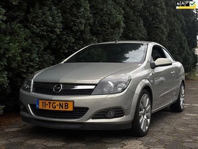Opel Astra Cabriolet