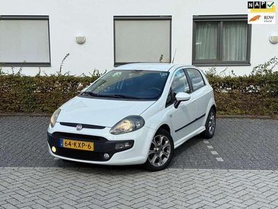 Fiat Punto Evo
