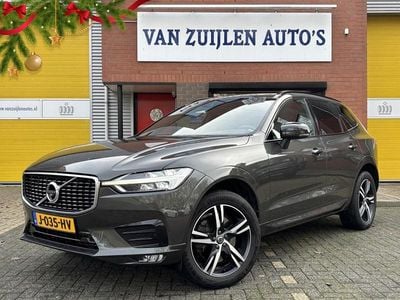 Occasion Volvo XC60 R-Design 252 PK (185 kW) 2019 Grijs SUV