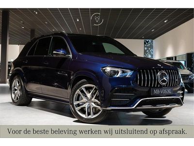 Blauw Gebruikt 2022 Mercedes GLE53 AMG AMG SUV | € 81.950