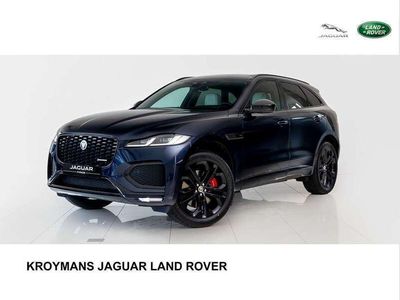 tweedehands Jaguar F-Pace 2.0 P400e PHEV R-Dynamic HSE | Portofino Blue | 5