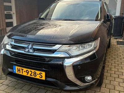 Occasion 2015 Mitsubishi Outlander Instyle SUV | € 10.250 (Eerlijke prijs)