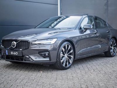 tweedehands Volvo S60 B4 Automaat Ultimate Dark Mild Hybrid | Panoramada