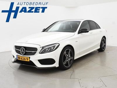 Wit Gebruikt 2016 Mercedes C43 AMG AMG Sedan | € 44.900 (Duur)