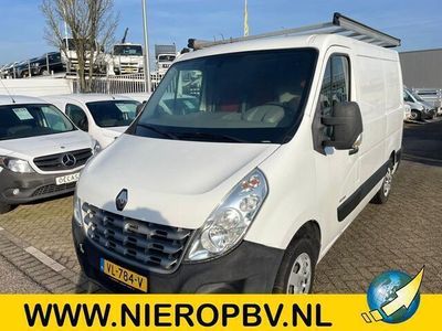 tweedehands Renault Master 2.3DCI L1H1 Airco Cruisecontrol Trekhaak