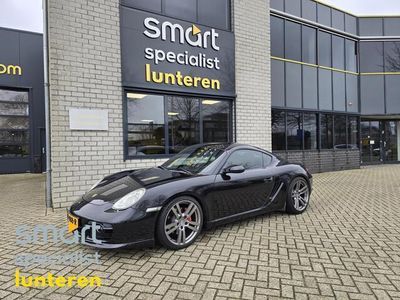 tweedehands Porsche Cayman S 3.4 topstaat!