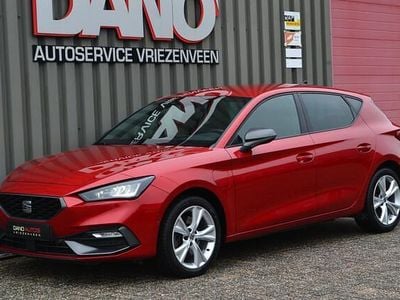 Rood Occasion 2020 Seat Leon FR Hatchback | € 19.950 (Eerlijke prijs)