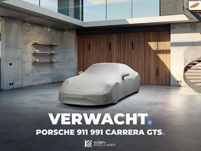 Occasion Porsche 911 Carrera GTS 450 PK (330 kW) 2018 Rood Coupé