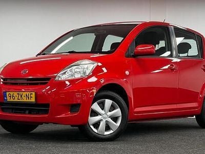 Daihatsu Sirion