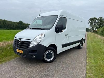 tweedehands Opel Movano 2.3 CDTI L2H2 Airco Cruise Nette Bus