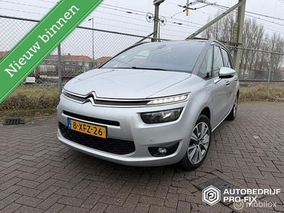 Occasion Citroën Grand C4 Picasso Intensive 156 PK (114 kW) 2014 Grijs MPV