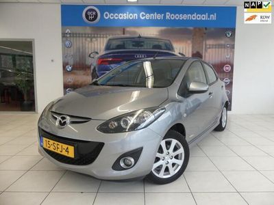 tweedehands Mazda 2 1.3 BIFUEL GT-M Line Stoelverwarming Airco LMV NAP