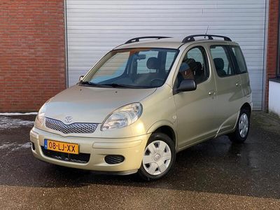 Toyota Yaris Verso