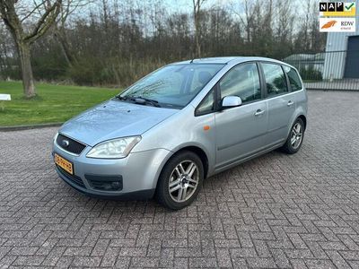 tweedehands Ford C-MAX 1.8-16V First Edition/Inruilkoopje