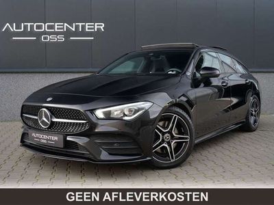 Mercedes CLA200 Shooting Brake