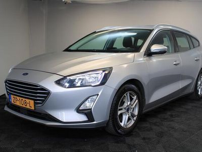 tweedehands Ford Focus Wagon 1.0 EcoBoost Trend Edition Business | Navi |