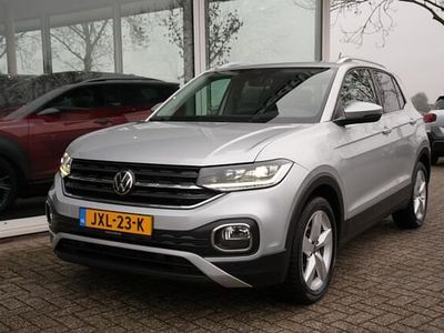 Occasion VW T-Cross Style 116 PK (85 kW) 2020 Grijs SUV