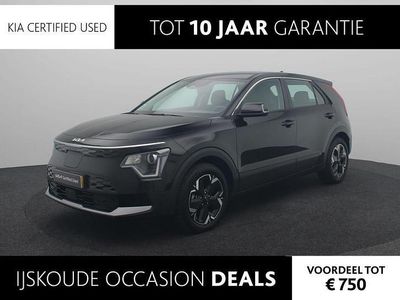 Zwart Occasion 2024 Kia e-Niro Light SUV | € 27.440 (Super prijs)