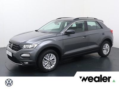 Grijs Occasion 2020 VW T-Roc Style SUV | € 23.140 (Goede deal)