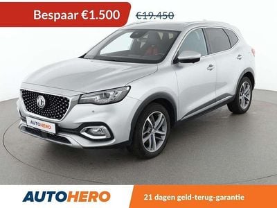 Zilver Gebruikt 2022 MG EHS Luxury SUV | € 18.149 (Goede deal)
