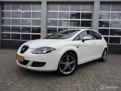 Wit Gebruikt 2009 Seat Leon Hatchback | € 4.999 (Iets duurder)