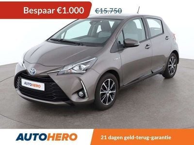 Toyota Yaris Hybrid