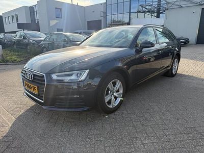 Blauw Gebruikt 2016 Audi A4 Proline Stationwagen | € 9.500 (Duur)
